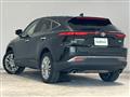 2021 Toyota Harrier Hybrid