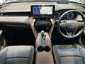 2021 Toyota Harrier Hybrid