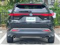 2021 Toyota Harrier Hybrid