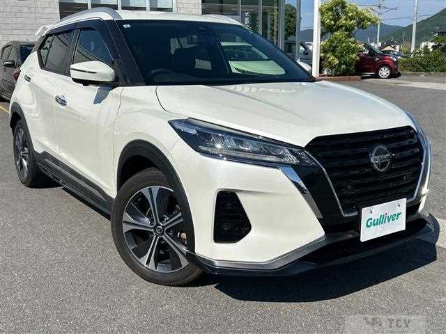 2021 Nissan KIX