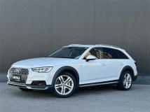 2019 Audi Allroad Quattro