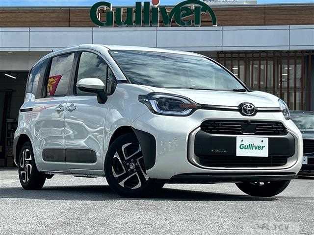 2024 Toyota Sienta