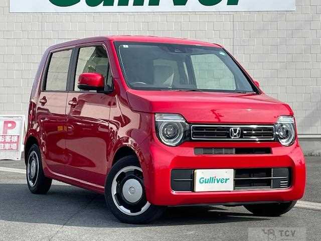 2023 Honda N-WGN