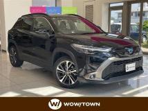 2021 Toyota CorollaCross