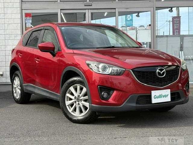 2013 Mazda CX-5
