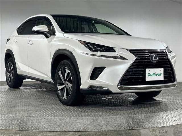 2018 Lexus NX