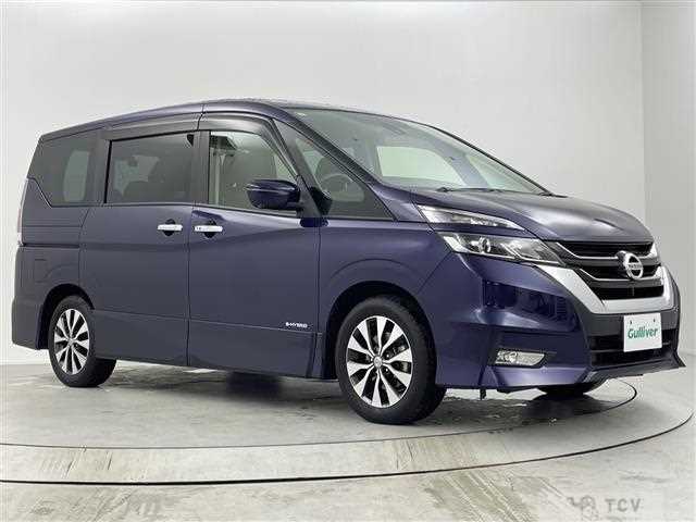 2019 Nissan Serena