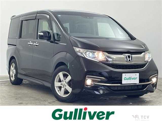 2015 Honda Step WGN
