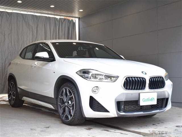 2019 BMW X2