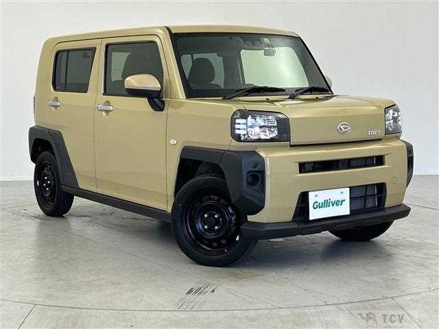 2022 Daihatsu Taft