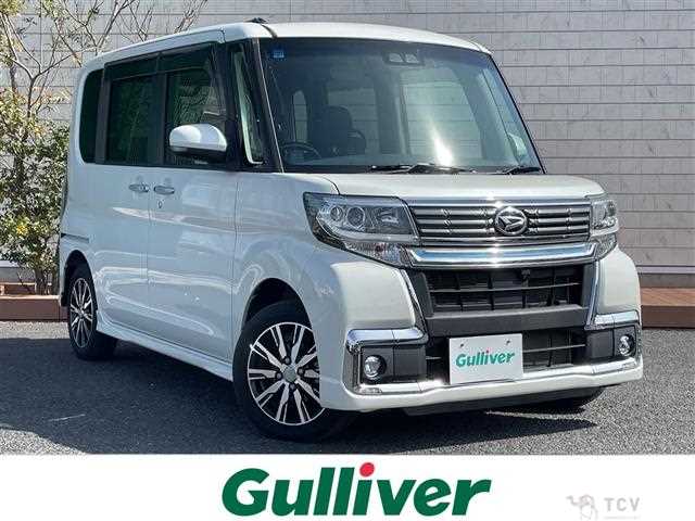 2019 Daihatsu Tanto
