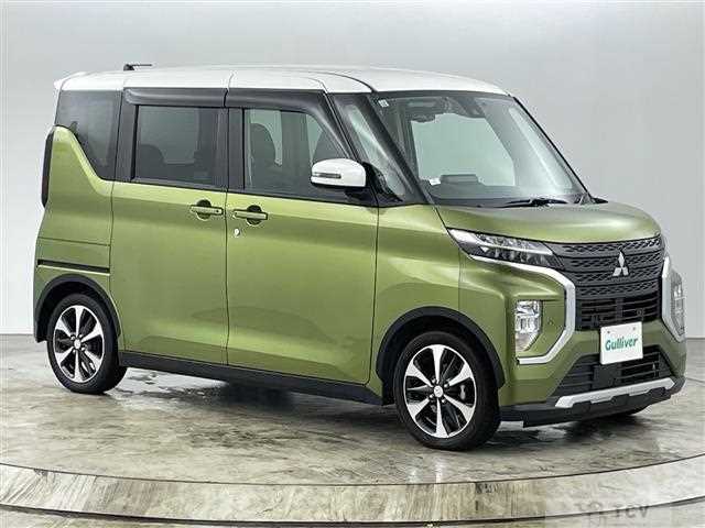 2021 Mitsubishi eK SPACE