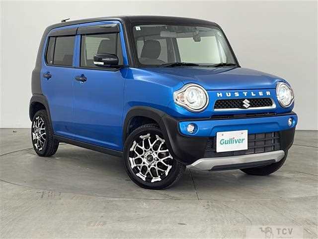 2019 Suzuki Hustler