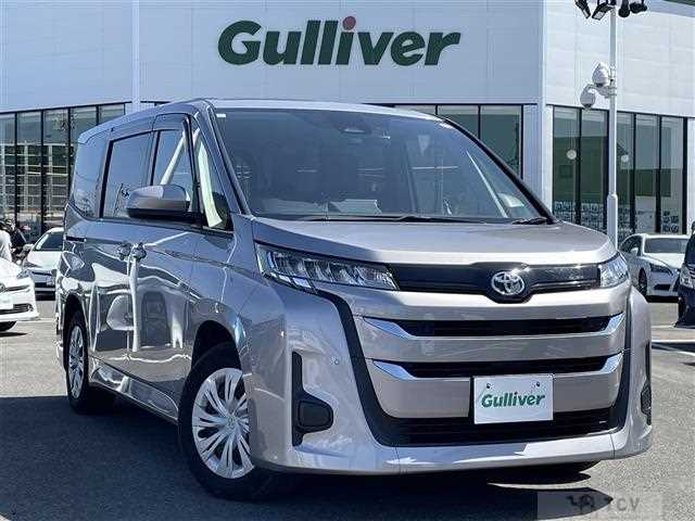 2022 Toyota Noah