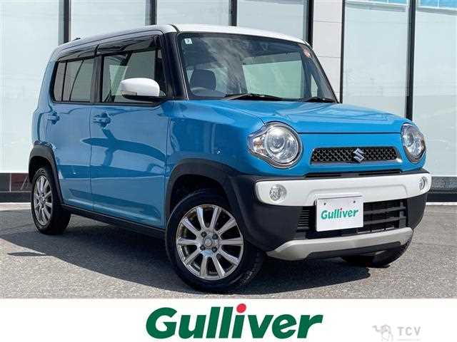 2016 Suzuki Hustler