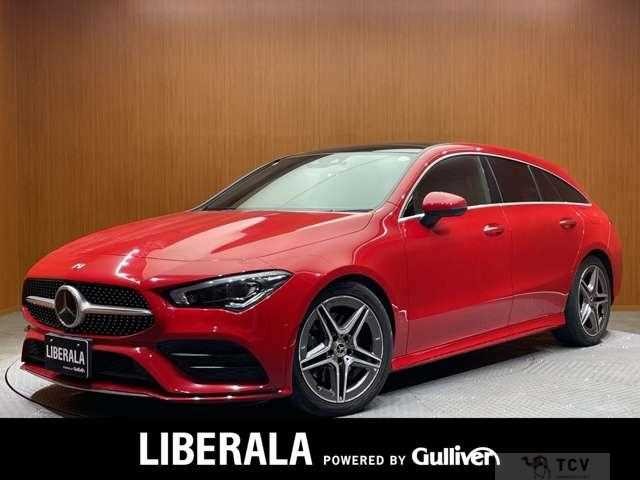 2019 Mercedes-Benz CLA-CLASS
