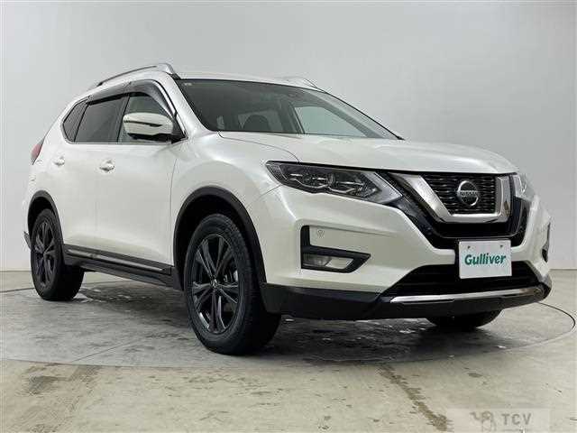 2021 Nissan X-Trail