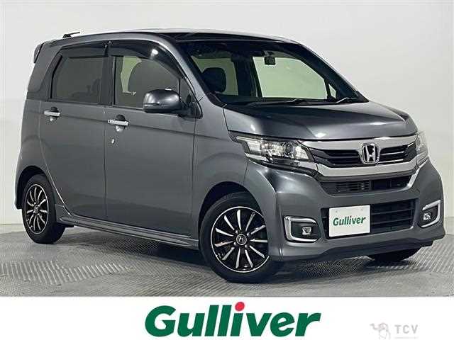 2019 Honda N-WGN
