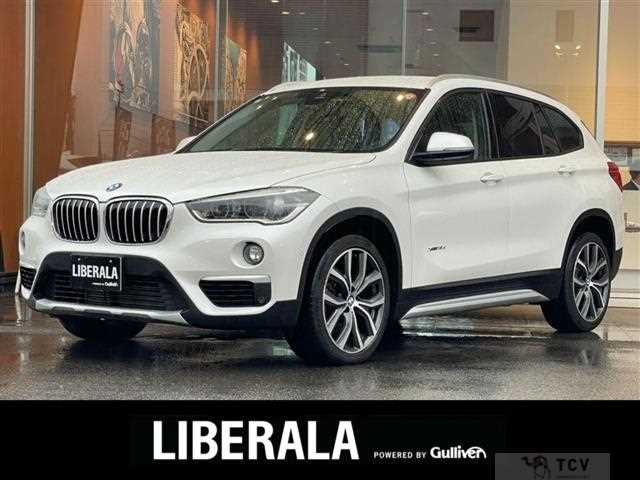 2018 BMW X1