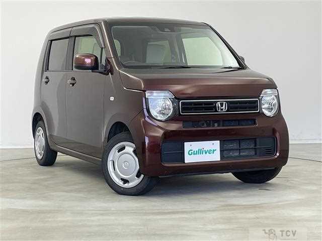2020 Honda N-WGN