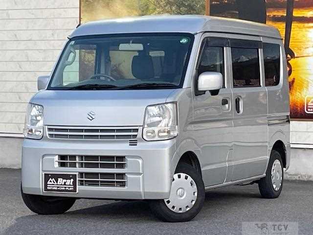 2016 Suzuki Every
