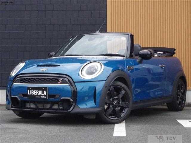 2023 BMW MINI