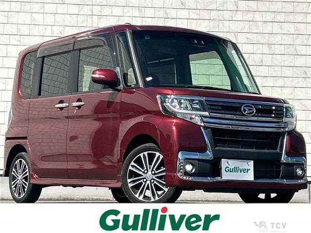 2017 Daihatsu Tanto