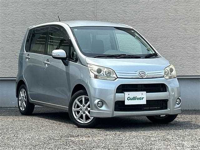 2011 Daihatsu Move