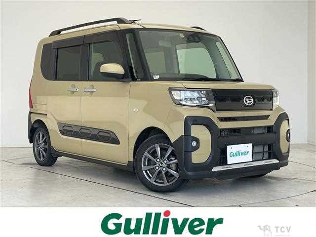 2022 Daihatsu Tanto