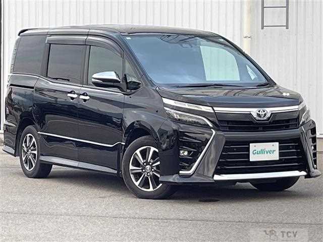 2019 Toyota Voxy
