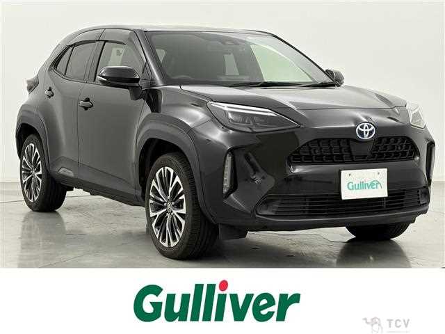 2022 Toyota Yaris Cross