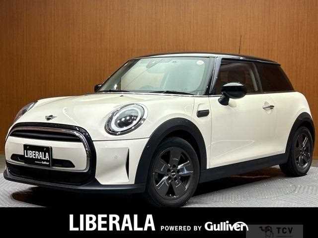 2022 BMW MINI