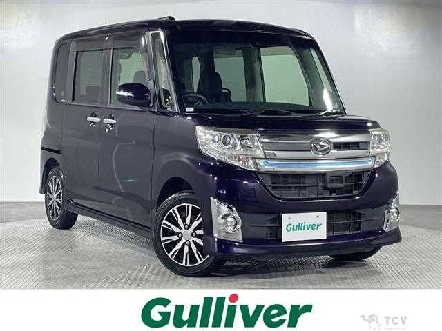 2015 Daihatsu Tanto
