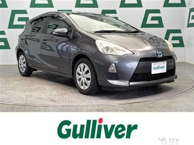 2013 Toyota AQUA