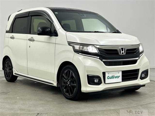 2017 Honda N-WGN