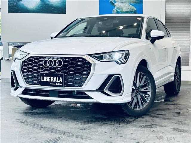2021 Audi Q3
