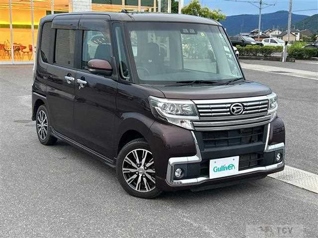 2018 Daihatsu Tanto