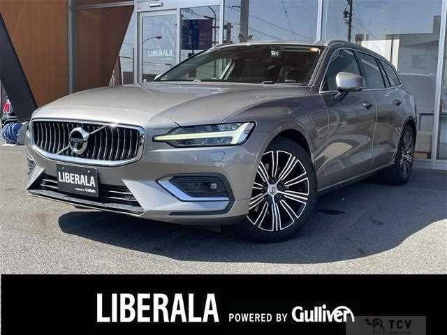 2019 Volvo V60