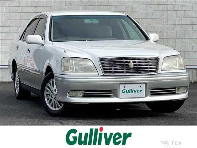 2000 Toyota Crown Royal Series