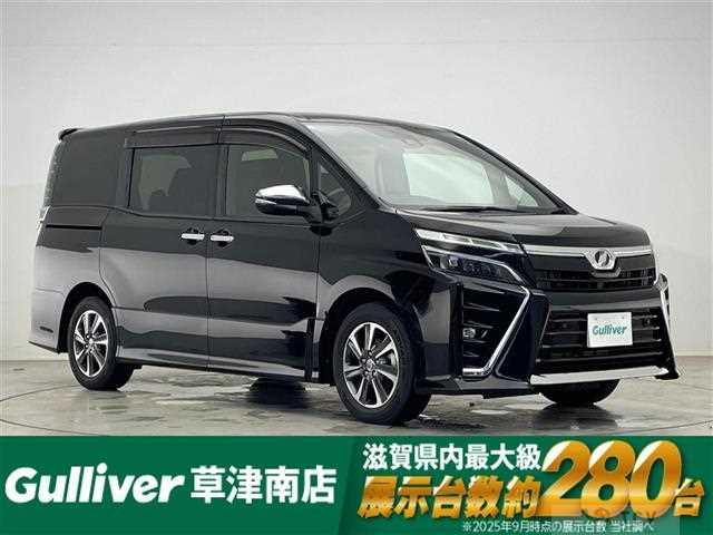 2019 Toyota Voxy