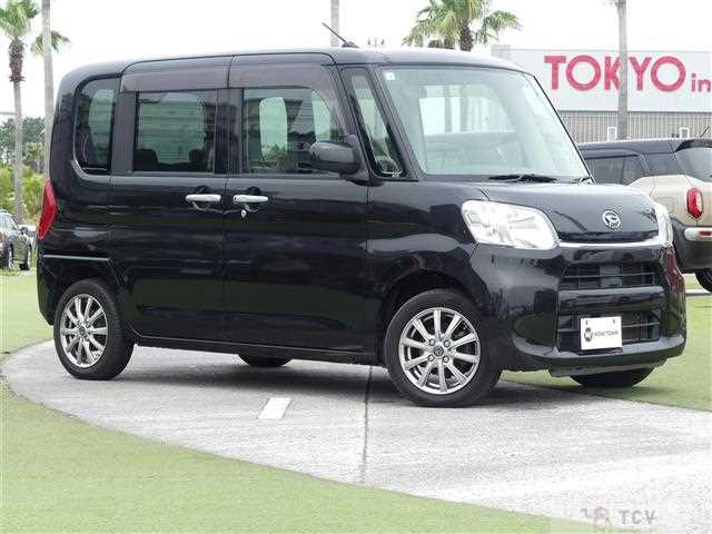 2015 Daihatsu Tanto