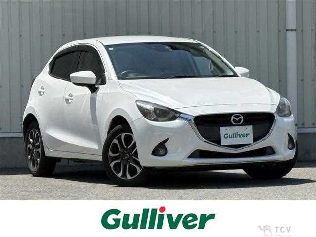 2015 Mazda Demio