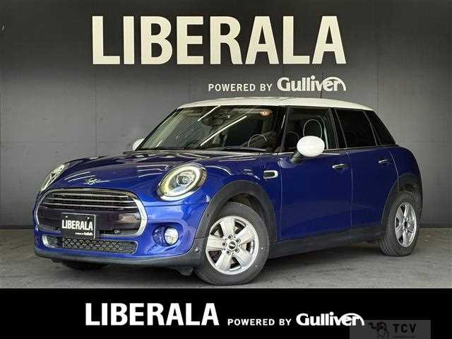 2018 BMW MINI