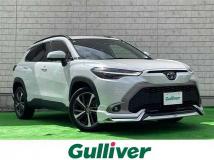 2024 Toyota CorollaCross