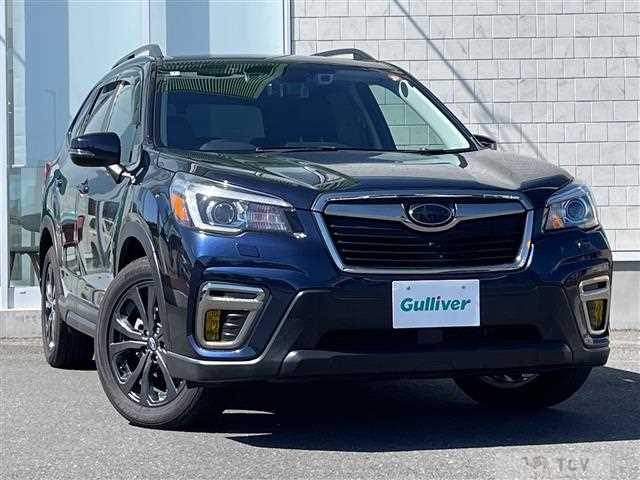 2020 Subaru Forester