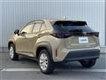 2021 Toyota Yaris Cross