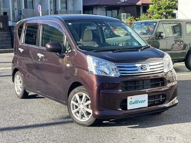 2017 Daihatsu Move