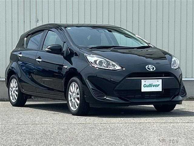2017 Toyota AQUA