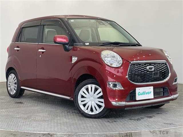 2016 Daihatsu Cast