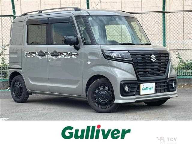 2022 Suzuki Spacia
